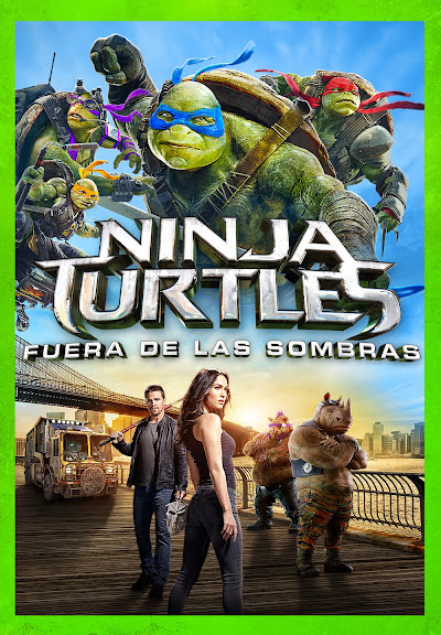 Descargar app Ninja Turtles: Fuera De Las Sombras disponible para descarga
