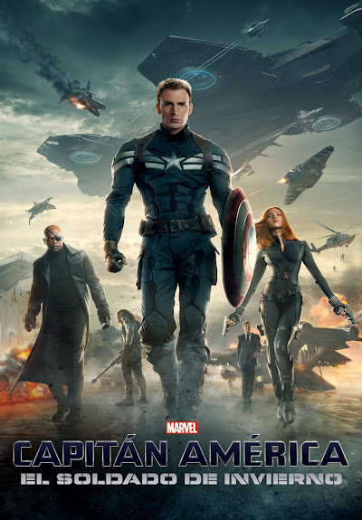 Descargar app Capitán América: El Soldado De Invierno disponible para descarga