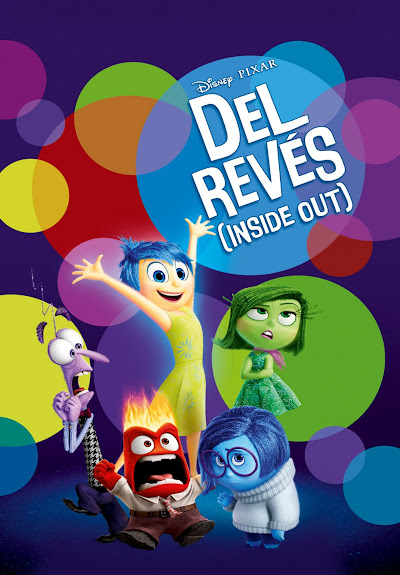 Descargar app Del Revés (inside Out) (2015) disponible para descarga