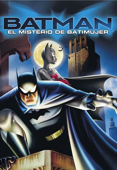 Descargar app Batman: El Misterio De La Batimujer disponible para descarga