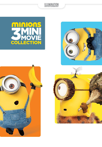 Descargar app Minions 3 Mini-movies Collection