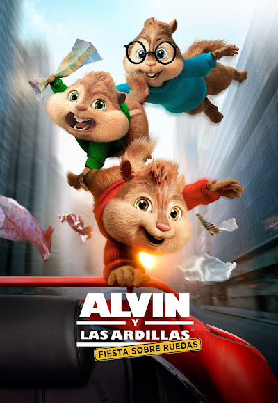 Descargar app Alvin Y Las Ardillas: Fiesta Sobre Ruedas disponible para descarga