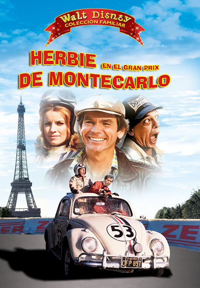 Descargar app Herbie En El Gran Prix De Montecarlo disponible para descarga