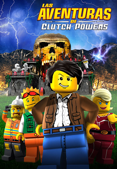 Descargar app Lego®: Las Aventuras De Clutch Powers disponible para descarga