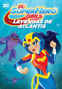 Descargar app Dc Super Hero Girls: Leyendas De Atlantis disponible para descarga