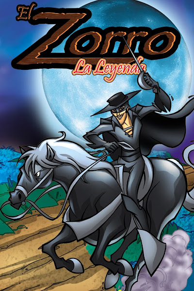 El Zorro: La Leyenda