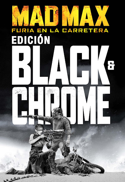 Descargar app Mad Max: Furia En La Carretera: Edición Black And Chrome disponible para descarga