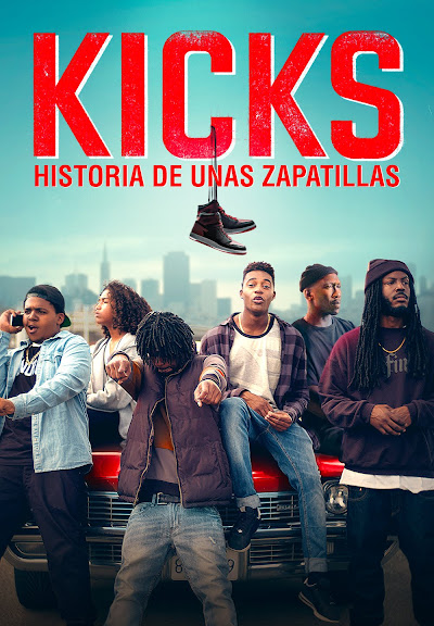 Descargar app Kicks: Historia De Unas Zapatillas disponible para descarga