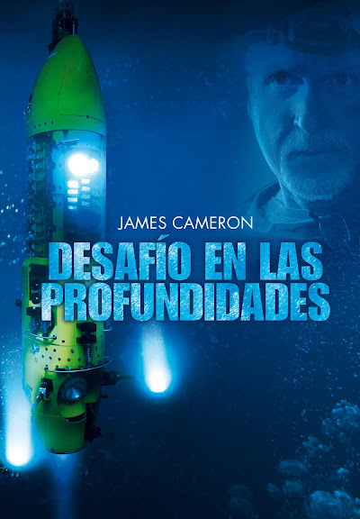 Descargar app James Cameron Desafío En Las Profundidades (v.o.s) disponible para descarga
