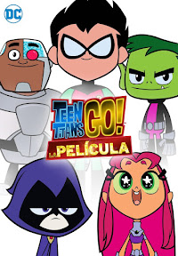 Descargar app Teen Titans Go! La Película (vos) disponible para descarga