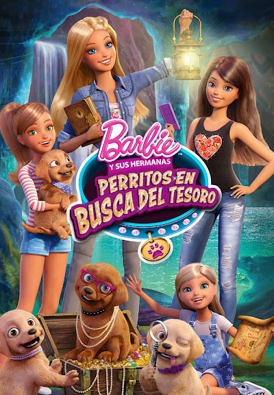 Descargar app Barbie™ Y Sus Hermanas Perritos En Busca Del Tesoro