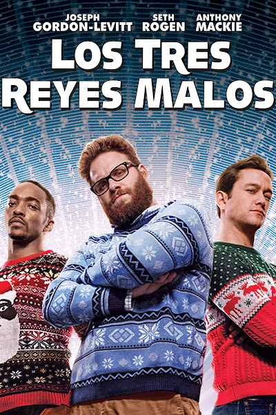 Descargar app Los Tres Reyes Malos - Película Completa En Español disponible para descarga