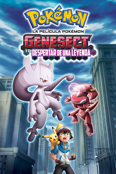 Descargar app La Película Pokémon: Genesect Y El Despertar De Una Leyenda disponible para descarga