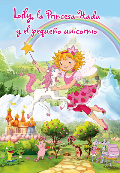 Descargar app Lily, La Princesa Hada Y El Pequeño Unicornio disponible para descarga