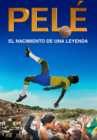 Descargar app Pelé, El Nacimiento De Una Leyenda (vos) disponible para descarga