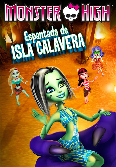 Descargar app Monster High: Espantada De Isla Calavera disponible para descarga