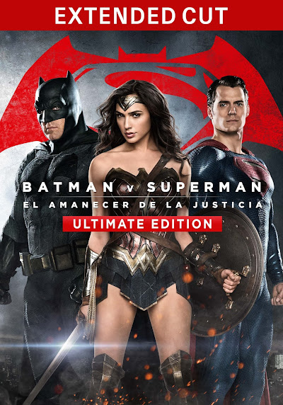 Descargar app Batman V Superman: El Amanecer De La Justicia (ultimate Edition) (vos) disponible para descarga