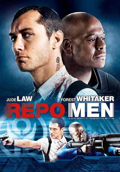 Descargar app Repo Men