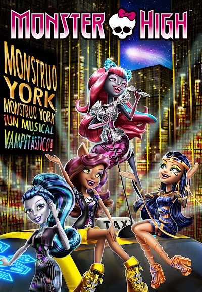 Descargar app Monster High™ Monstruo York, Monstruo York, ¡un Musical Vampitástico! disponible para descarga
