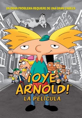Descargar app ¡oye Arnold! La Película disponible para descarga