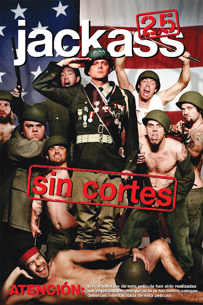 Descargar app Jackass 2.5 - Sin Cortes