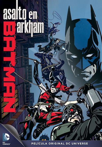 Descargar app Batman: Asalto En Arkam (vos) disponible para descarga