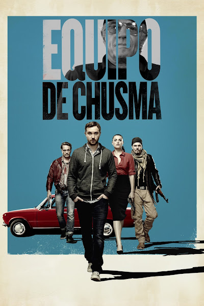 Descargar app Equipo De Chusma - Película Completa En Español disponible para descarga