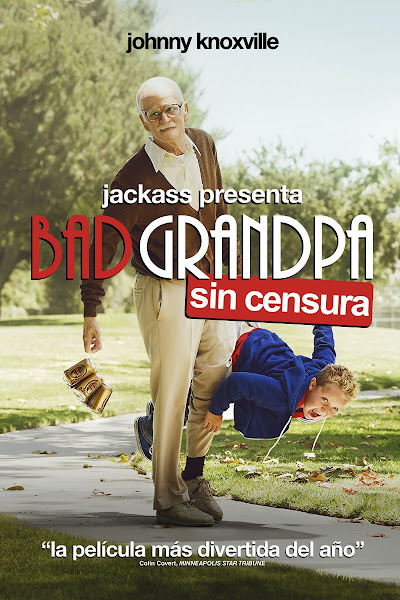 Descargar app Jackass Presents: Bad Grandpa (sin Censura)