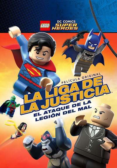 Descargar app Lego Dc: La Liga De La Justicia: El Ataque De La Legión Del Mal