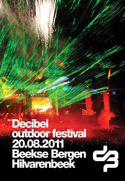 Descargar app Decibel Outdoor Festival 2011 disponible para descarga
