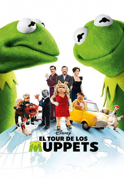 Descargar app El Tour De Los Muppets disponible para descarga