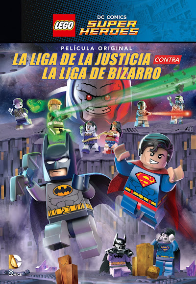 Descargar app La Liga De La Justicia Contra La Liga De Bizarro disponible para descarga