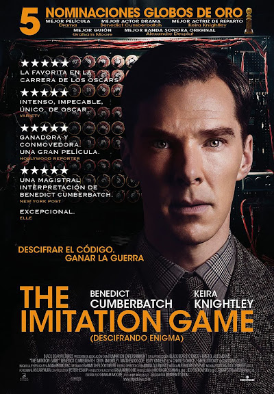 Descargar app The Imitation Game (descifrando Enigma) (vos) disponible para descarga
