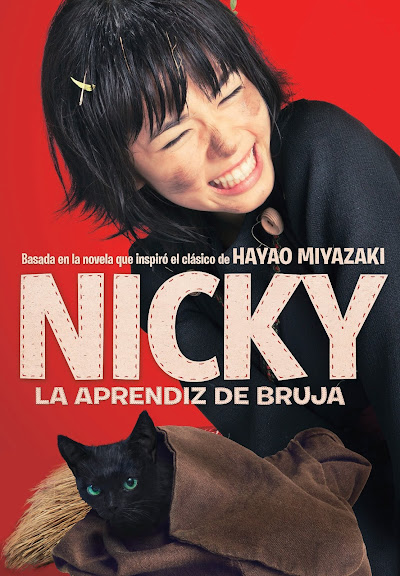 Descargar app Nicky, La Aprendiz De Bruja (vos)