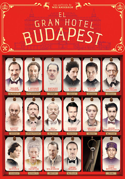 Descargar app El Gran Hotel Budapest (ve) disponible para descarga