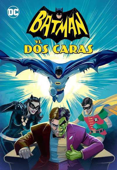 Descargar app Batman Vs. Dos Caras