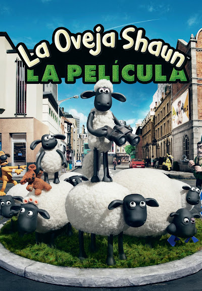 Descargar app La Oveja Shaun - La Película disponible para descarga