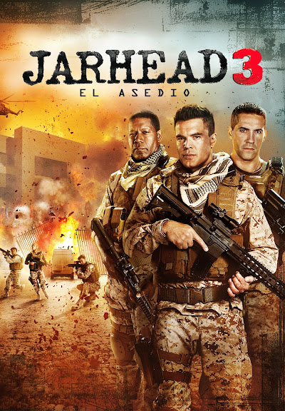 Descargar app Jarhead 3: El Asedio disponible para descarga