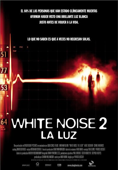 Descargar app White Noise 2: La Luz disponible para descarga