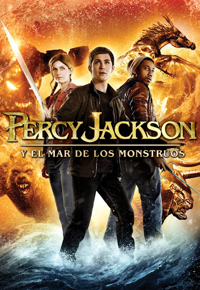 Descargar app Percy Jackson Y El Mar De Los Monstruos (ve)