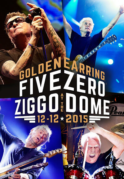 Descargar app Golden Earring – Five Zero At The Ziggo Dome (vos)