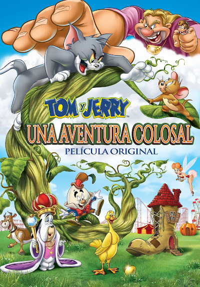 Descargar app Tom Y Jerry. Una Aventura Colosal (ve) disponible para descarga