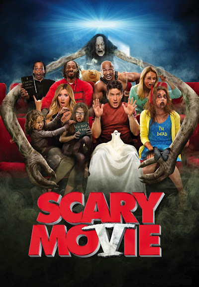 Scary Movie 5 (vos)