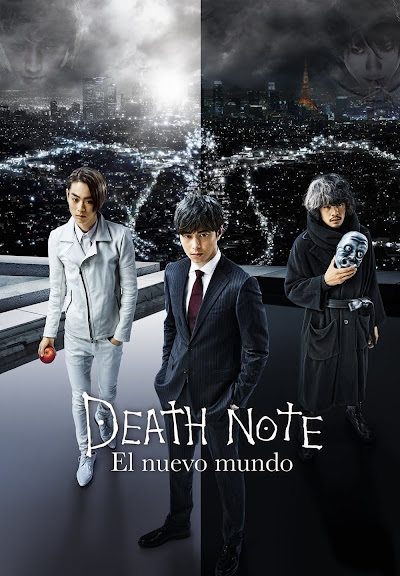 Death Note: El Nuevo Mundo (vos)