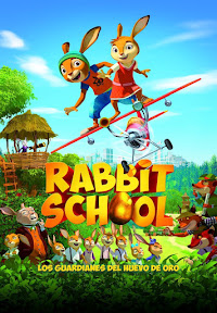 Descargar app Rabbit School. Los Guardianes Del Huevo De Oro