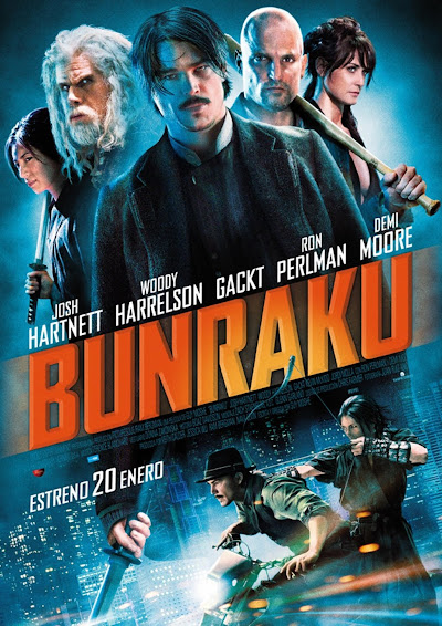 Descargar app Bunraku disponible para descarga