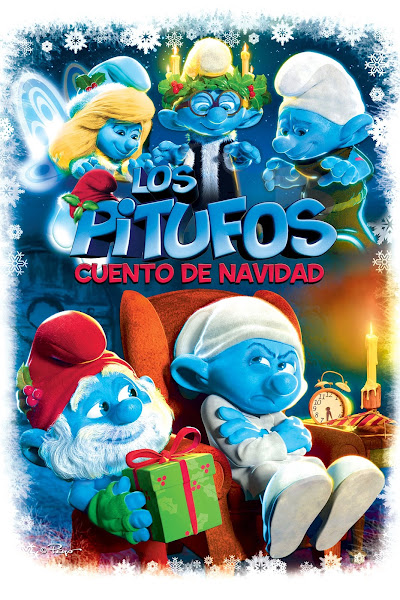 Descargar app Los Pitufos: Cuento De Navidad- Película Completa En Español
