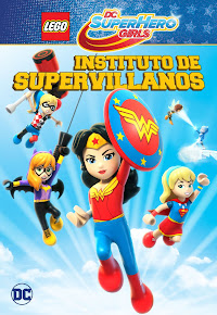 Descargar app Lego Dc Super Hero Girls: Instituto De Supervillanos