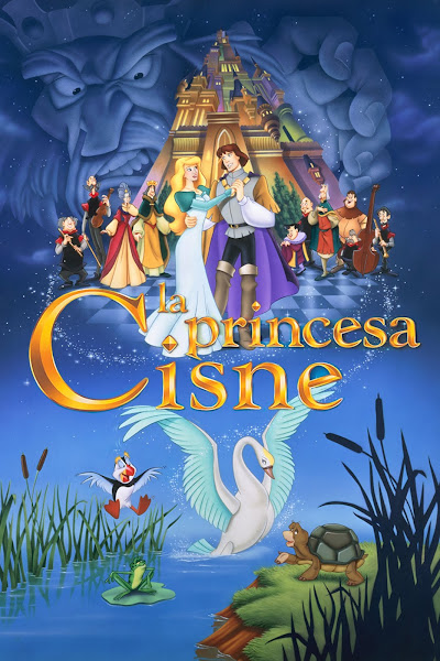 Descargar app La Princesa Cisne disponible para descarga