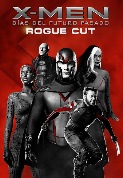 Descargar app X-men: Días Del Futuro Pasado Rogue Cut (ve) disponible para descarga